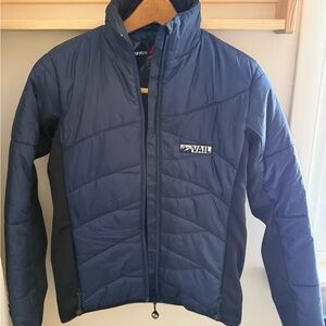 Women’s Sports Afield Vail Navy Puffer Jacket/ Ski